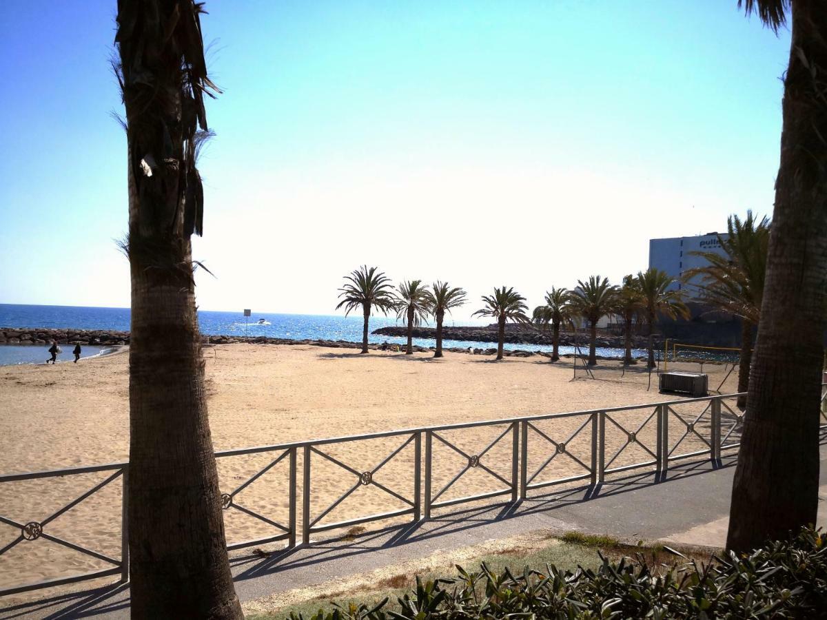מאנדליה-לה-נאפול Studio Cannes Marina מראה חיצוני תמונה